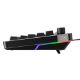 Εικόνα της Πληκτρολόγιο HyperX Alloy Rise 75 RGB Red Switches Black (US) 7G7A4AA