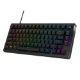 Εικόνα της Πληκτρολόγιο HyperX Alloy Rise 75 RGB Red Switches Black (US) 7G7A4AA