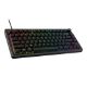 Εικόνα της Πληκτρολόγιο HyperX Alloy Rise 75 RGB Red Switches Black (US) 7G7A4AA
