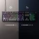 Εικόνα της Πληκτρολόγιο HyperX Alloy Rise RGB Red Switches Black (US) 7G7A3AA