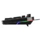 Εικόνα της Πληκτρολόγιο HyperX Alloy Rise RGB Red Switches Black (US) 7G7A3AA