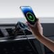Εικόνα της Baseus Car Mount for Phone with Case and Wireless Charging 15W Black C40164100121-01