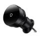 Εικόνα της Baseus Car Mount for Phone with Case and Wireless Charging 15W Black C40164100121-01
