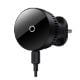 Εικόνα της Baseus Car Mount for Phone with Case and Wireless Charging 15W Black C40164100121-01