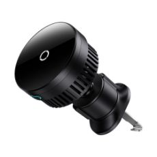 Εικόνα της Baseus Car Mount for Phone with Case and Wireless Charging 15W Black C40164100121-01