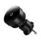 Εικόνα της Baseus Car Mount for Phone with Case and Wireless Charging 15W Black C40164100121-01