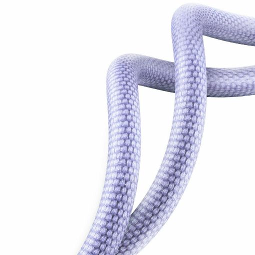 Εικόνα της Καλώδιο Baseus Crystal Shine USB to USB-C 100W 2m Purple CAJY000505