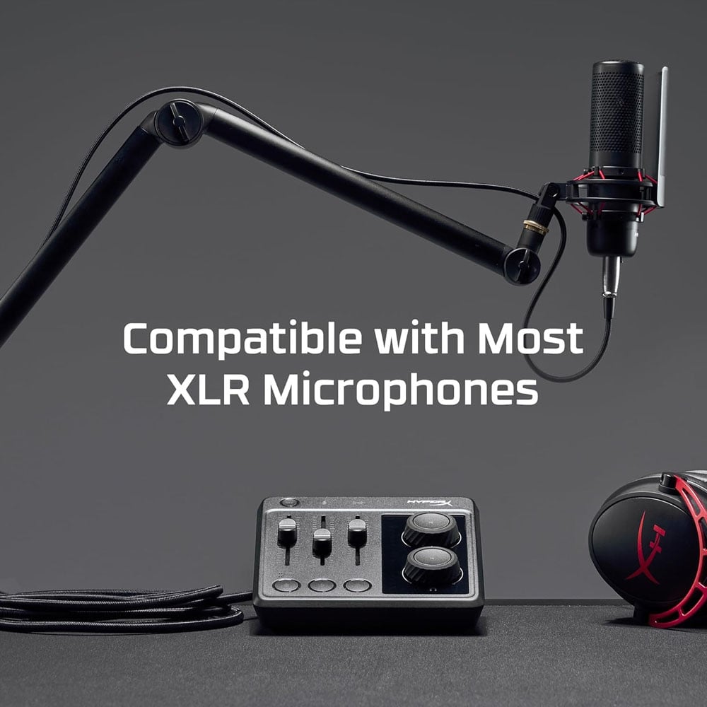 HyperX Audio Mixer 73C12AA