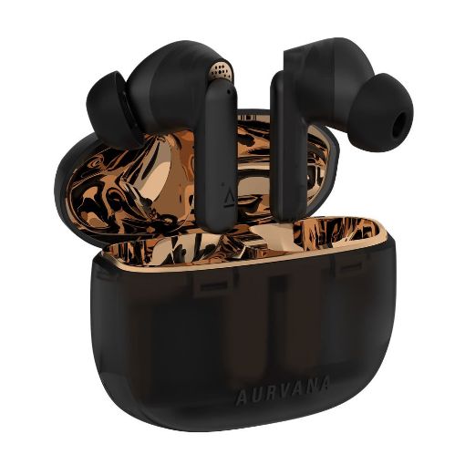 Εικόνα της True Wireless Earbuds Creative Aurvana Ace 2 Bluetooth Translucent Black 51EF1160AA000