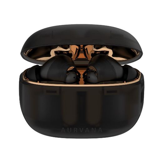 Εικόνα της True Wireless Earbuds Creative Aurvana Ace 2 Bluetooth Translucent Black 51EF1160AA000