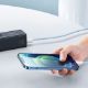 Εικόνα της Καλώδιο Baseus Dynamic USB to Lightning 2.4A 2m Blue CALD000503