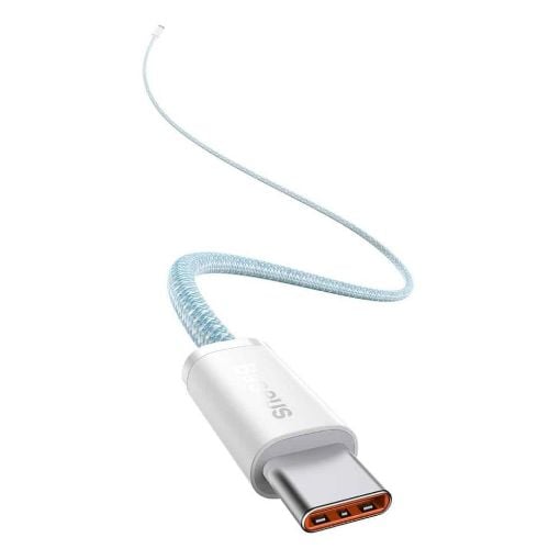 Εικόνα της Καλώδιο Baseus Dynamic USB to Lightning 2.4A 2m Blue CALD000503