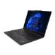 Εικόνα της Laptop Lenovo ThinkPad X13 Gen4 13.3" Intel Core i7-1355U(3.70GHz) 16GB 1TB SSD Win11 Pro Deep Black 21EX004KGM