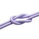 Εικόνα της Καλώδιο Baseus Explorer Fast Charging USB-A to Lightning 1m 2.4A Purple CATS010005