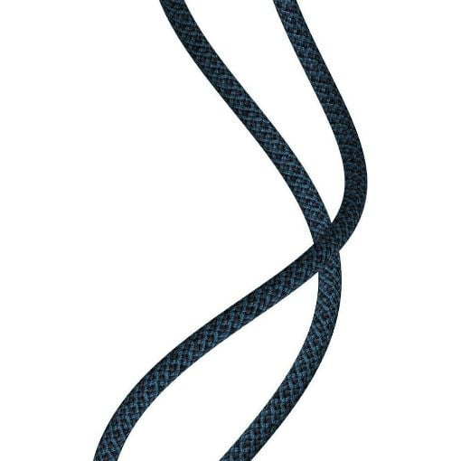 Εικόνα της Καλώδιο Baseus High Density USB-C to Lightning Braided PD 20W 2m Blue CATLGD-A03