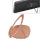 Εικόνα της Baseus Invisible Ring Holder for Smartphones Rose Gold SUYB-0R