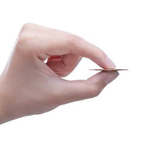 Εικόνα της Baseus Invisible Ring Holder for Smartphones Rose Gold SUYB-0R