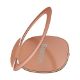 Εικόνα της Baseus Invisible Ring Holder for Smartphones Rose Gold SUYB-0R