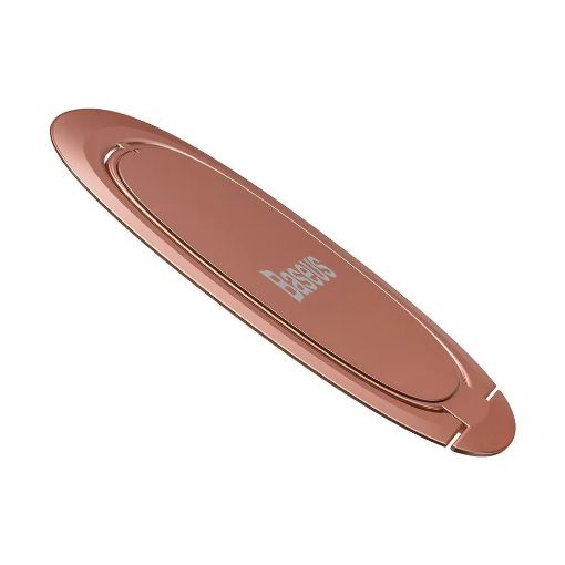 Εικόνα της Baseus Invisible Ring Holder for Smartphones Rose Gold SUYB-0R