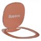 Εικόνα της Baseus Invisible Ring Holder for Smartphones Rose Gold SUYB-0R