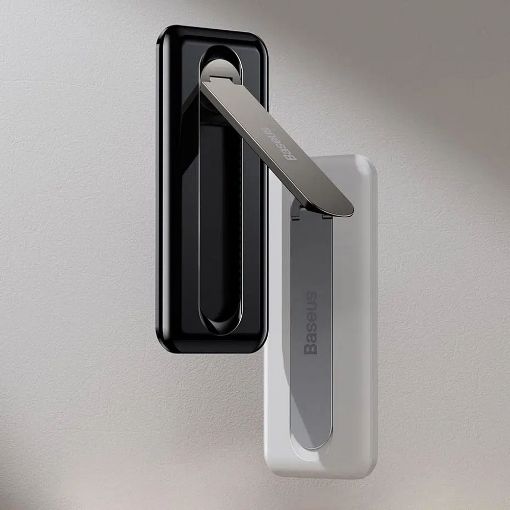 Εικόνα της Baseus Foldable Bracket for Smartphones White LUXZ000002
