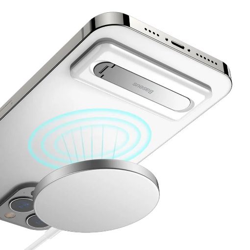 Εικόνα της Baseus Foldable Bracket for Smartphones White LUXZ000002