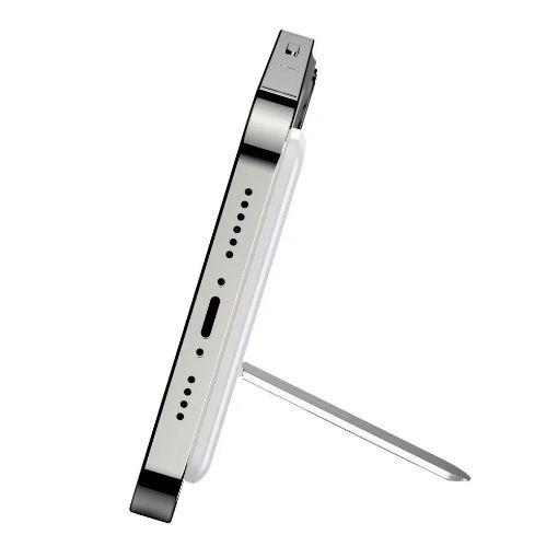 Εικόνα της Baseus Foldable Bracket for Smartphones White LUXZ000002