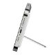 Εικόνα της Baseus Foldable Bracket for Smartphones White LUXZ000002