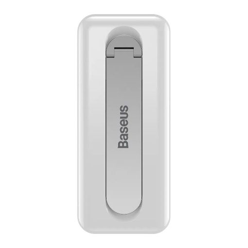 Εικόνα της Baseus Foldable Bracket for Smartphones White LUXZ000002