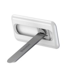 Εικόνα της Baseus Foldable Bracket for Smartphones White LUXZ000002
