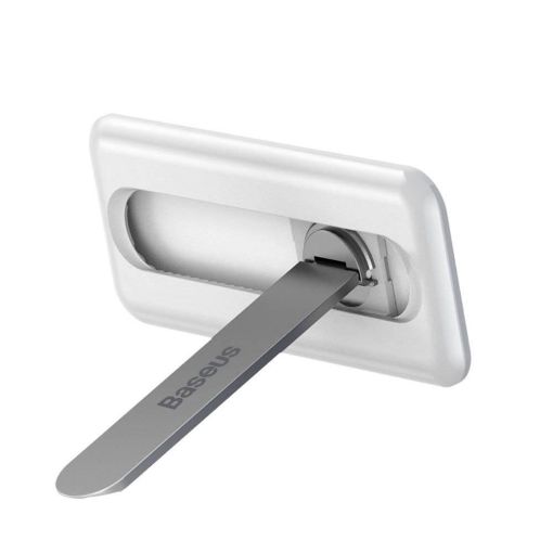 Εικόνα της Baseus Foldable Bracket for Smartphones White LUXZ000002