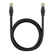 Εικόνα της Καλώδιο Δικτύου Baseus Ethernet CAT.5 1.5m Black B00133206111-02