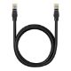 Εικόνα της Καλώδιο Δικτύου Baseus Ethernet CAT.5 1.5m Black B00133206111-02