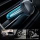 Εικόνα της Baseus Magnetic Car Phone Holder CW01 With Charger 15W/25W Black C40141000111-00