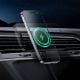 Εικόνα της Baseus Magnetic Car Phone Holder CW01 With Charger 15W/25W Black C40141000111-00
