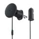 Εικόνα της Baseus Magnetic Car Phone Holder CW01 With Charger 15W/25W Black C40141000111-00