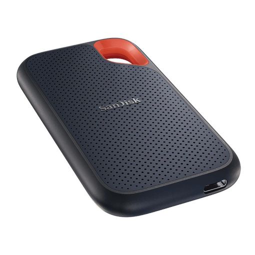 Εικόνα της Εξωτερικός SSD SanDisk Extreme Portable 2TB v2 USB 3.2 SDSSDE61-2T00-G25
