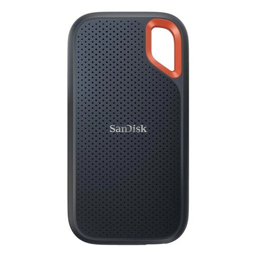 Εικόνα της Εξωτερικός SSD SanDisk Extreme Portable 2TB v2 USB 3.2 SDSSDE61-2T00-G25