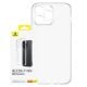 Εικόνα της Θήκη Baseus OS-Lucent Clear for iPhone 15 Pro P60157204203-01