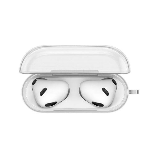 Εικόνα της Θήκη Baseus Crystal Transparent for AirPods 3 ARAP000000
