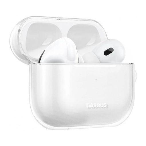 Εικόνα της Θήκη Baseus Crystal Transparent for AirPods 3 ARAP000000