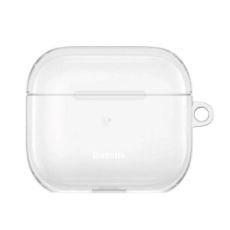 Εικόνα της Θήκη Baseus Crystal Transparent for AirPods 3 ARAP000000