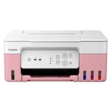 Εικόνα της Πολυμηχάνημα Inkjet Canon Pixma G3430 MegaTank Pink 5989C024AA