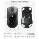 Εικόνα της Ποντίκι Glorious PC Gaming Race Model O 2 PRO Wireless 1K Black GLO-MS-POWV2-1K-B