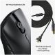 Εικόνα της Ποντίκι Glorious PC Gaming Race Model O 2 PRO Wireless 1K Black GLO-MS-POWV2-1K-B