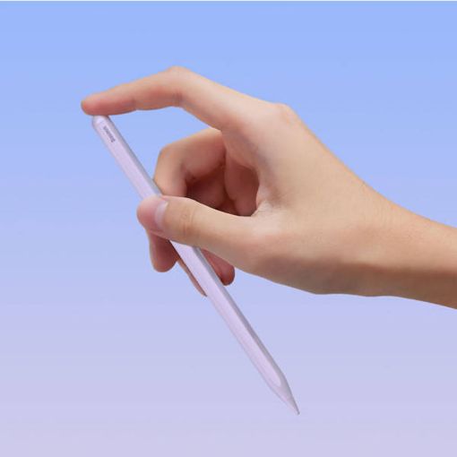 Εικόνα της Baseus Smooth Writing 2 Stylus Pen Purple SXBC060105