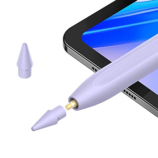 Εικόνα της Baseus Smooth Writing 2 Stylus Pen Purple SXBC060105