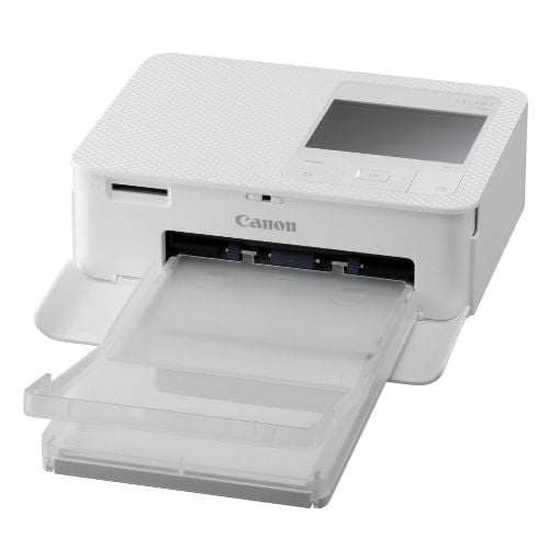 Εικόνα της Εκτυπωτής Canon Selphy CP1500 Portable White 5540C010AA