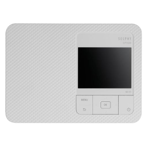 Εικόνα της Εκτυπωτής Canon Selphy CP1500 Portable White 5540C010AA