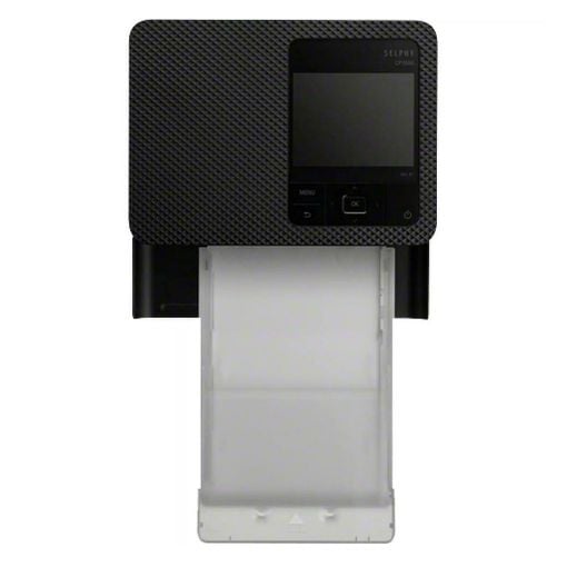 Εικόνα της Εκτυπωτής Canon Selphy CP1500 Portable Black 5539C008AA